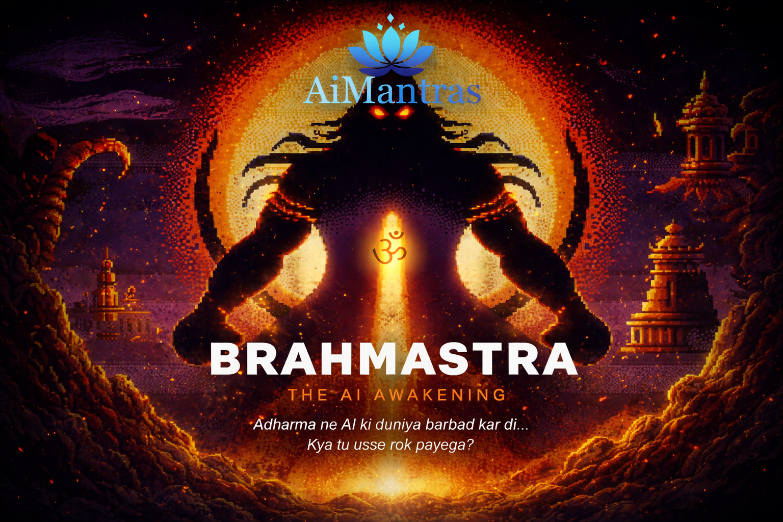 BRAHMASTRA — The AI Awakening